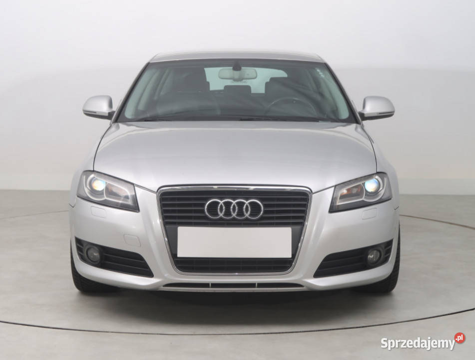 Audi A3 20 TDI Bielany Wrocławskie