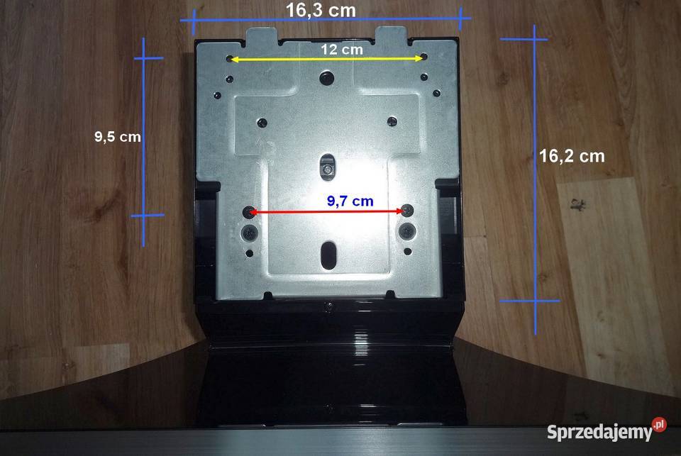 SAMSUNG HU870055 podstawa noga Szczecin