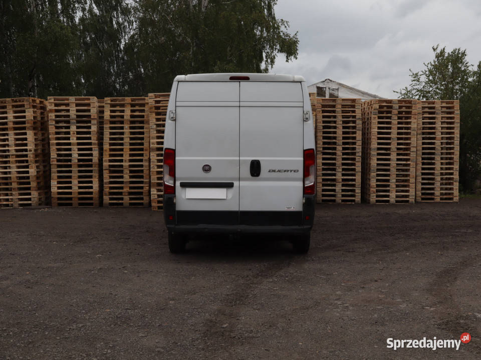Fiat Ducato 23 MultiJet Fiat śląskie Katowice