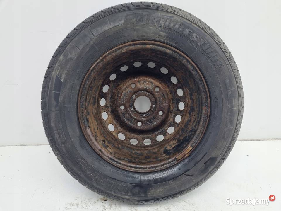 KOŁO ZAPASOWE Zapas felga Ford 21565 R15C 5x160 sprzedam