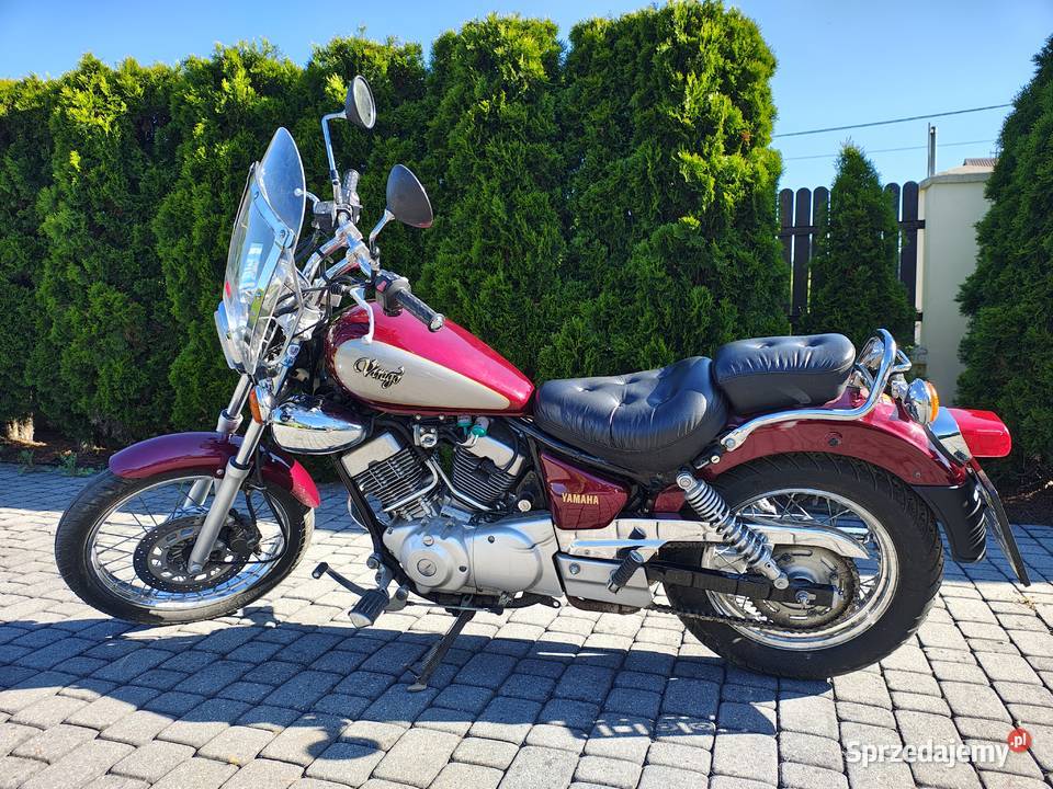 Sprzedam Yamaha Virago Krzeszowice sprzedam