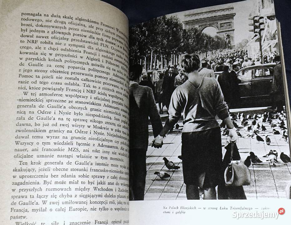 Paryskie ABC August Grodzicki Pozostałe Chełm