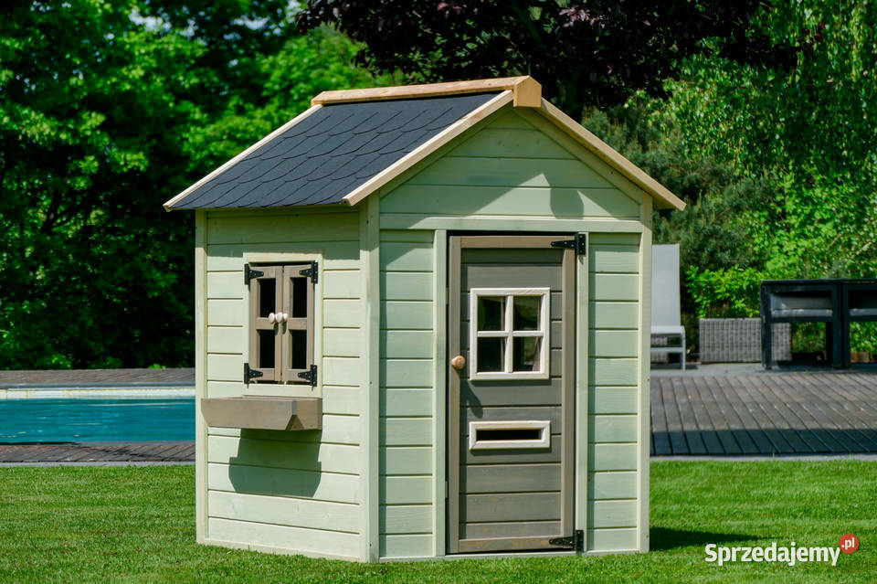 Domek ogrodowy dzieci Trzemeśnia