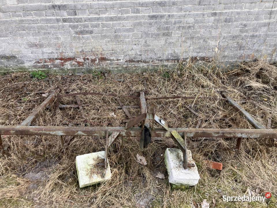 Pług brony kultywator c330