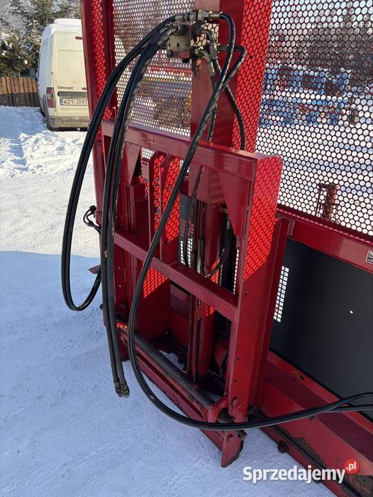 Wycinak do pryzm BVL 145 wycinarka bel wybierak Myszyniec sprzedam