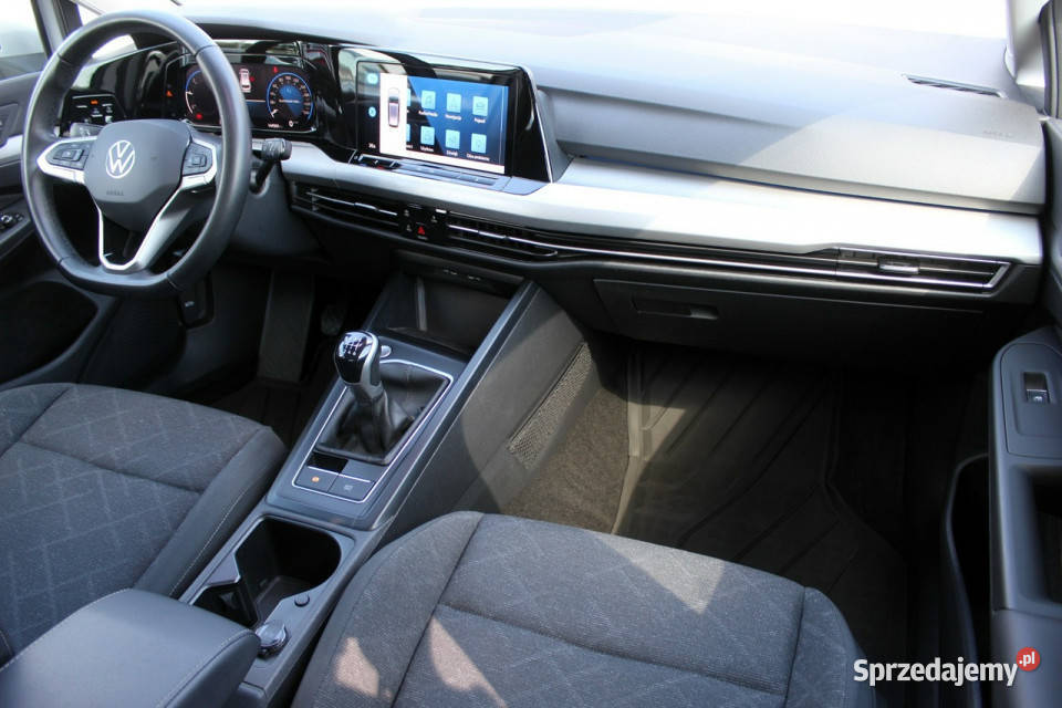 Volkswagen Golf SalonPL FV23 20TDI Virtual Sokołów sprzedam