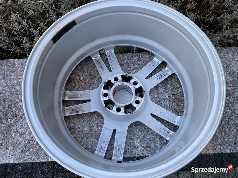 Alufelgi 18 x 80 5x112 ET38 AUTEC Audi VW Skoda dolnośląskie