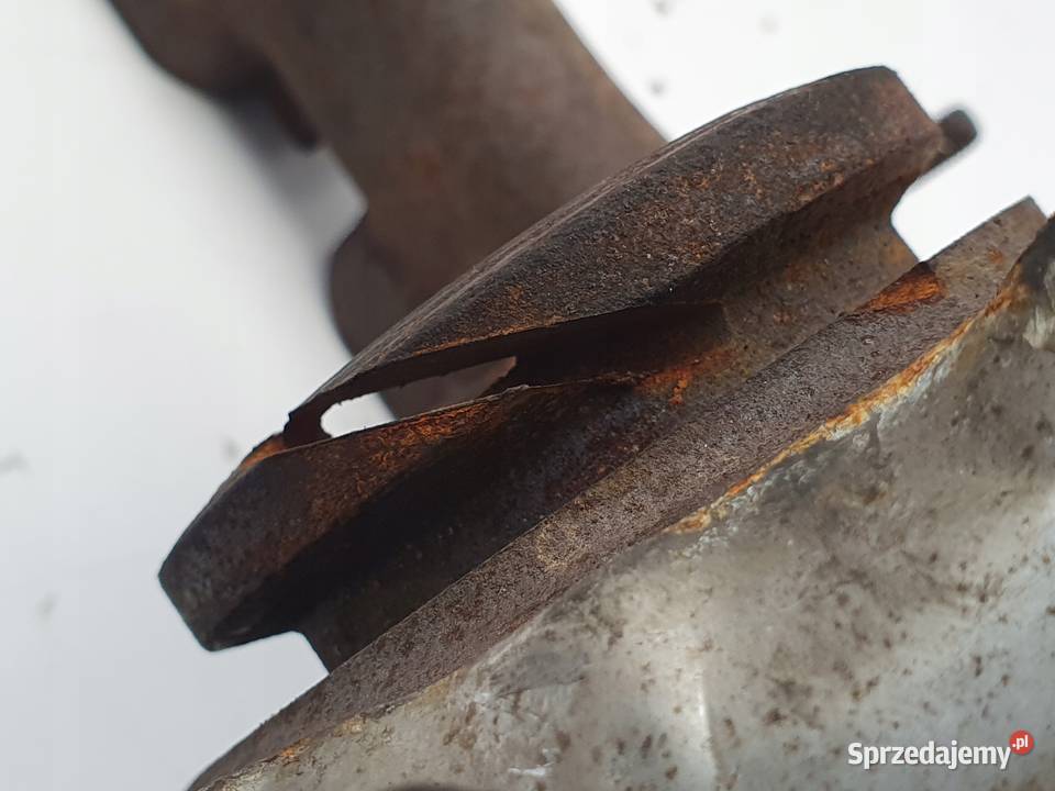 TURBOSPRĘŻARKA VW Caddy III 16 TDI 03L253016T Chełm