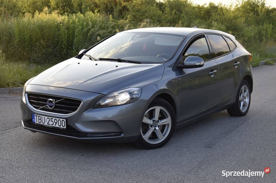 Volvo v40 d2 20d 190 AUTOMAT Busko-Zdrój sprzedam