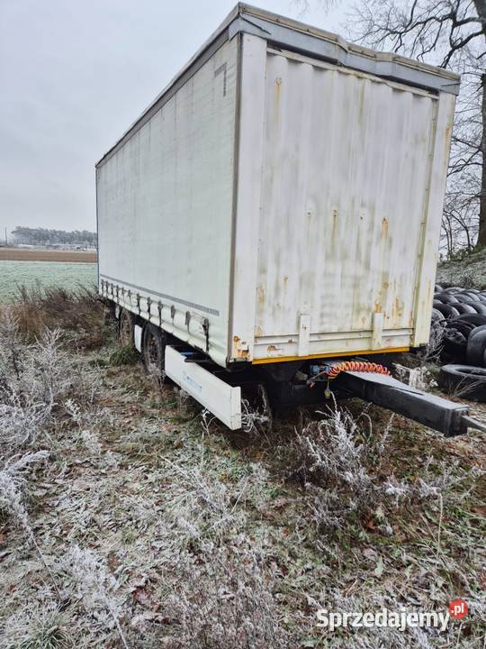 Krone Burtowe i plandeki Gostyń