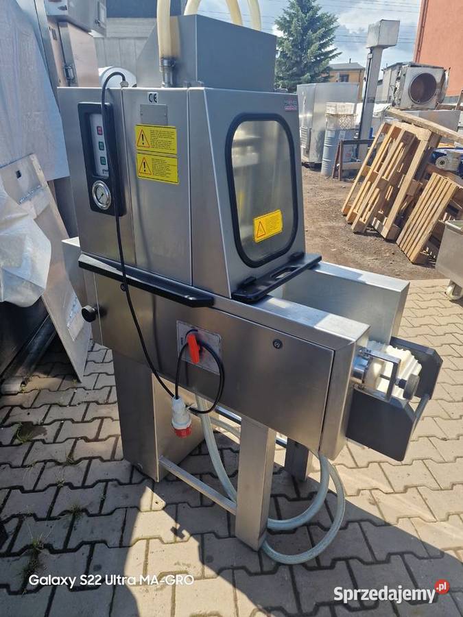 Nastrzykiwarka Gunther 17igieł Dobieszowice sprzedam