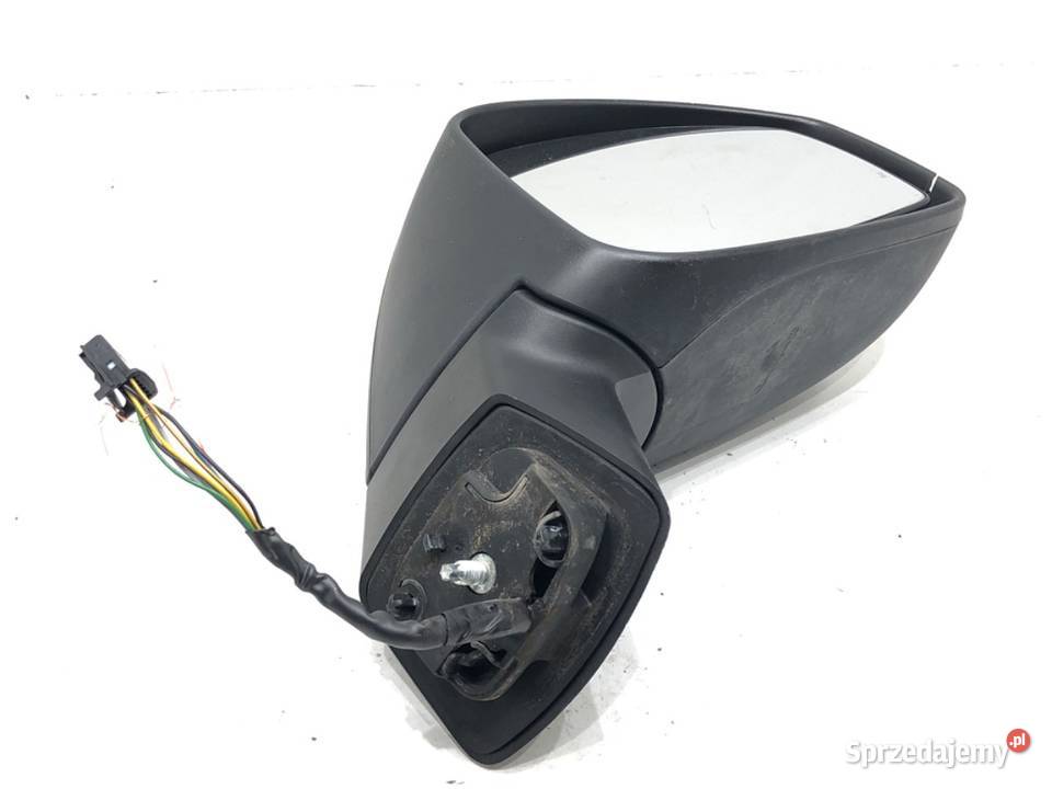 LUSTERKO PRAWY RENAULT GRAND SCENIC III Minivan Lusterka zewnętrzne