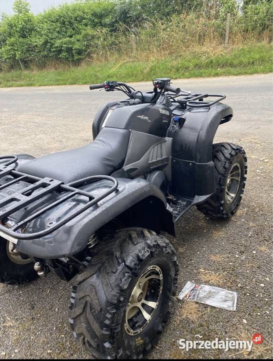 Yamaha Grizzly 660 spcial dition Tarnów sprzedam