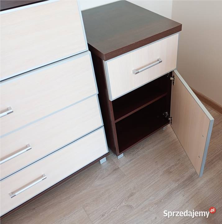 Szafka kontener biurowy Bodzio stan wielkopolskie Poznań