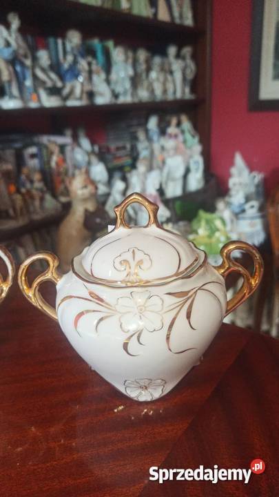 Secesja Cukiernica i mlecznik Bez sygnatury