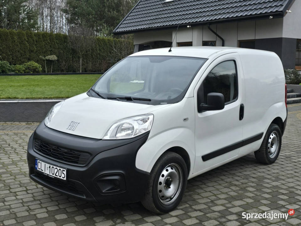 Fiat Fiorino 13 JTD 80 Salon Iwłaściciel zarejestrowany w Polsce Fiat kujawsko-pomorskie Skępe