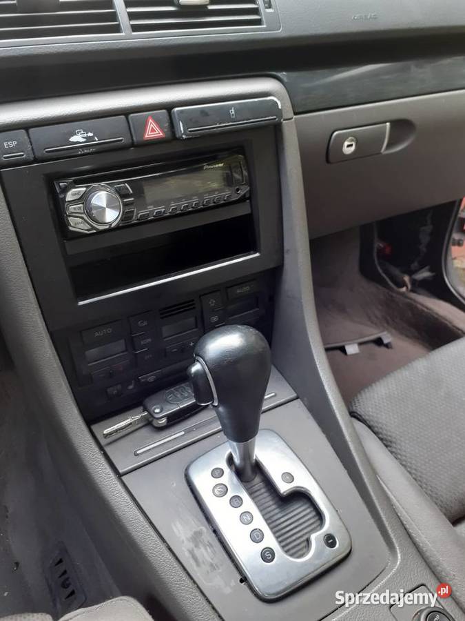 Fotele kanapy grzane przód tyl szyberdach Audi lubelskie Biłgoraj sprzedam