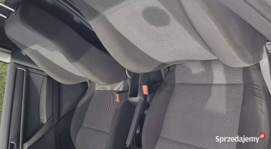 VW CADDY IV NISKI PRZEBIEG 1200cm3 mazowieckie Mińsk Mazowiecki