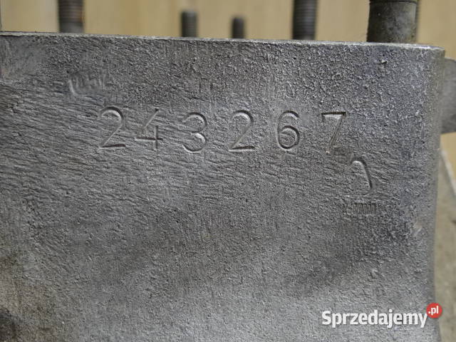 blok silnik EMW R 35 org DDR lubuskie Żary