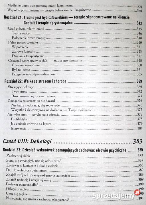 Psychologia bystrzaków Adam Cash Chełm