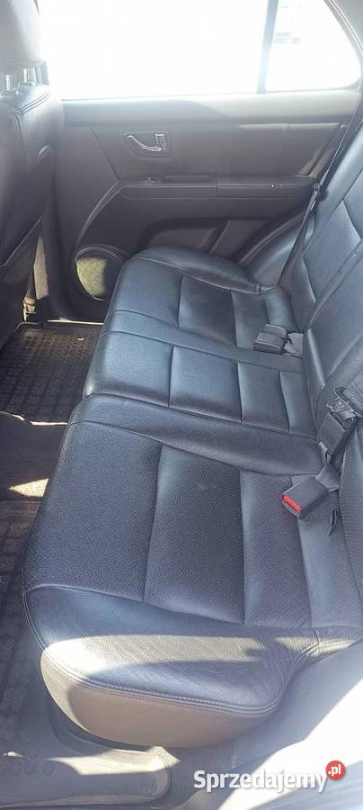 Kia Sorento 2007 33v6 LPG 4x4 Sorento podlaskie
