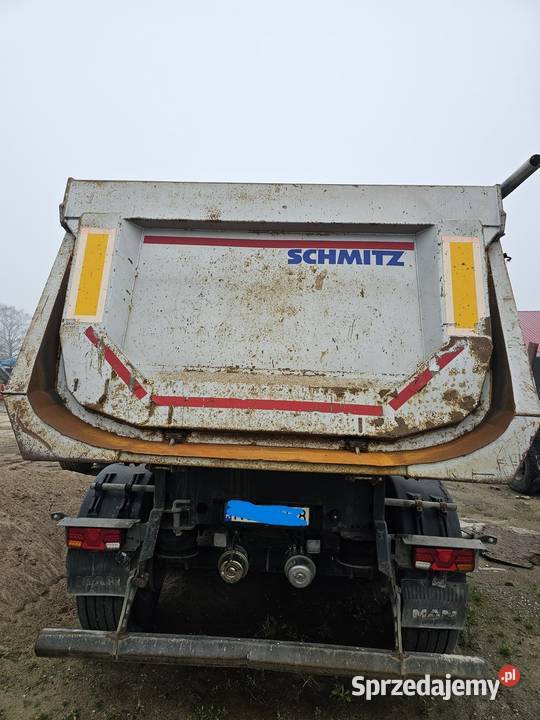 Naczepa Schmitz CARGOBULL SGF S3 2007 R Olsztyn