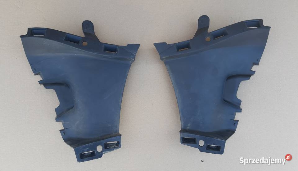 RENAULT ZOE KIEROWNICA POWIETRZA LEWA 628173228R zderzaki Trzciel