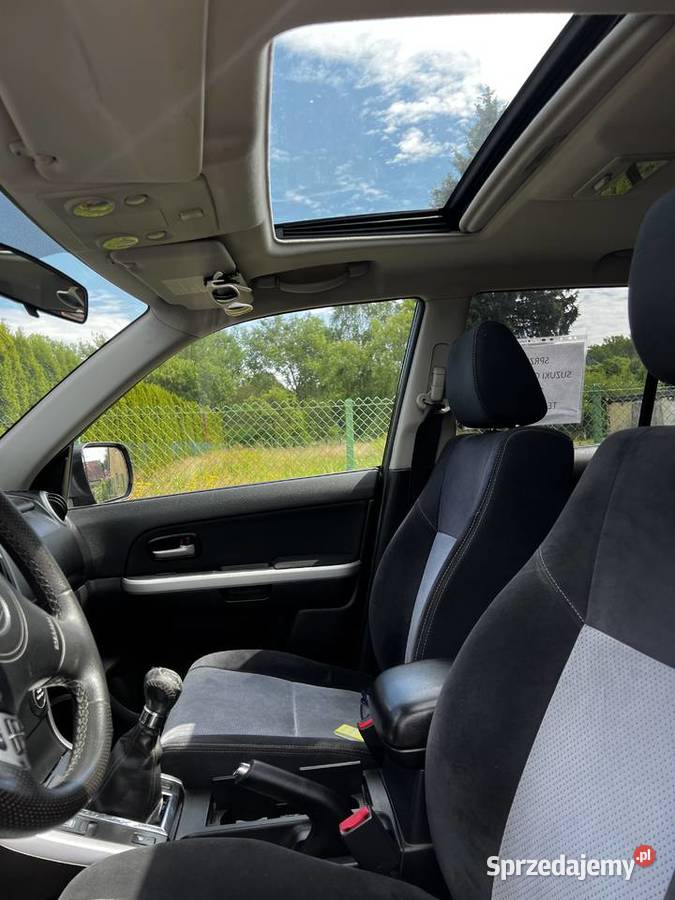 Suzuki Grand Vitara 19 DDiS Comfort Limited Grand Vitara dolnośląskie Kamienna Góra