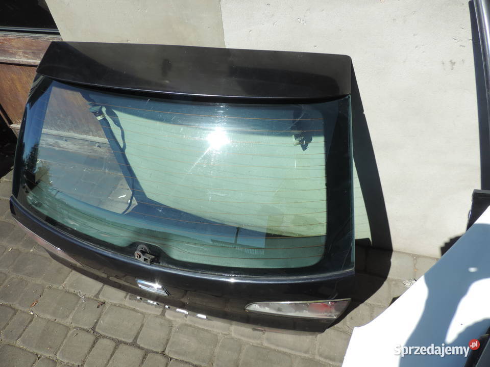 KLAPA TYLNA TYŁ SEAT IBIZA 3 III HB 3D FL Nowy Sącz