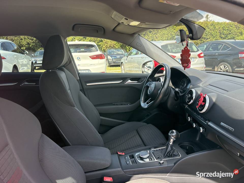 Audi A3 GWARANCJA 150KM śląskie Paniówki