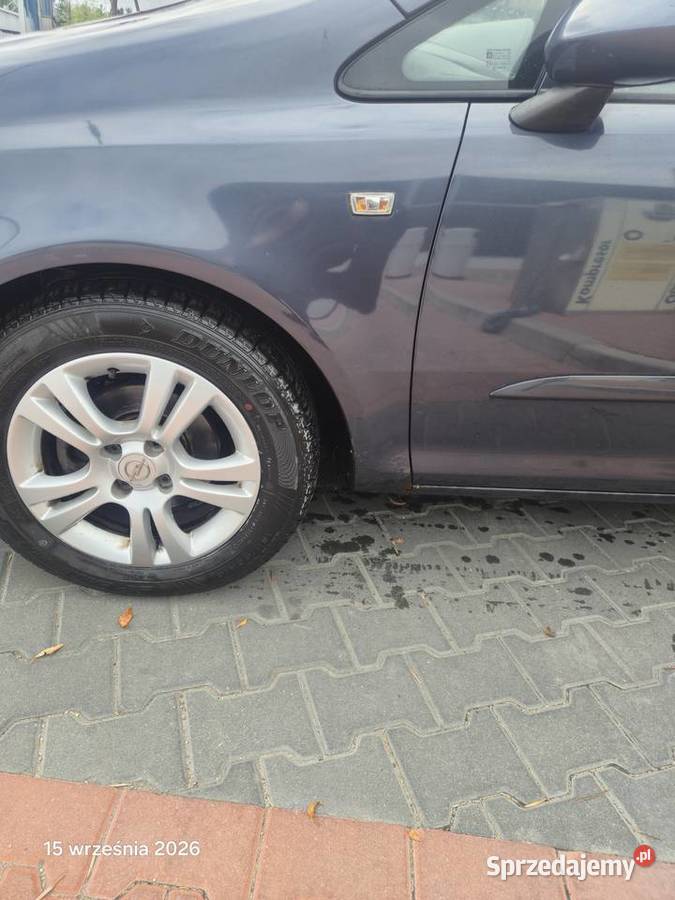 Opel corsa 2007 12 80KM Warszawa