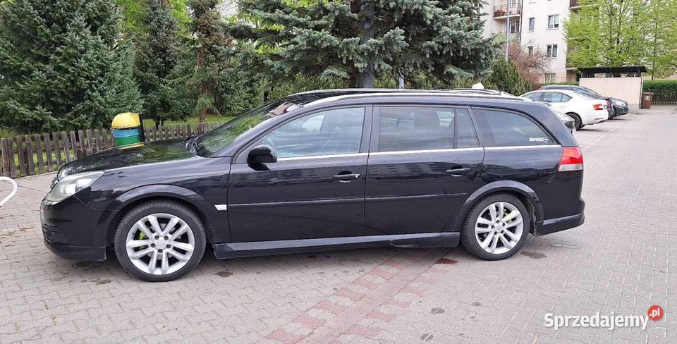 Opel vectra opc line 19 cdti 150 Kańczuga