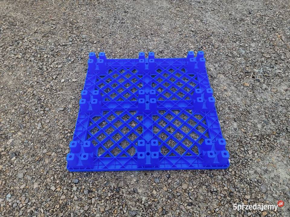 Paleta plastikowa 110x110 ażurowa gnazdowa świętokrzyskie