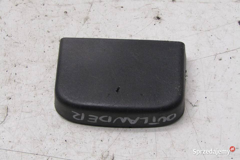 OSŁONA POSZYCIE FOTELA MITSUBISHI OUTLANDER III