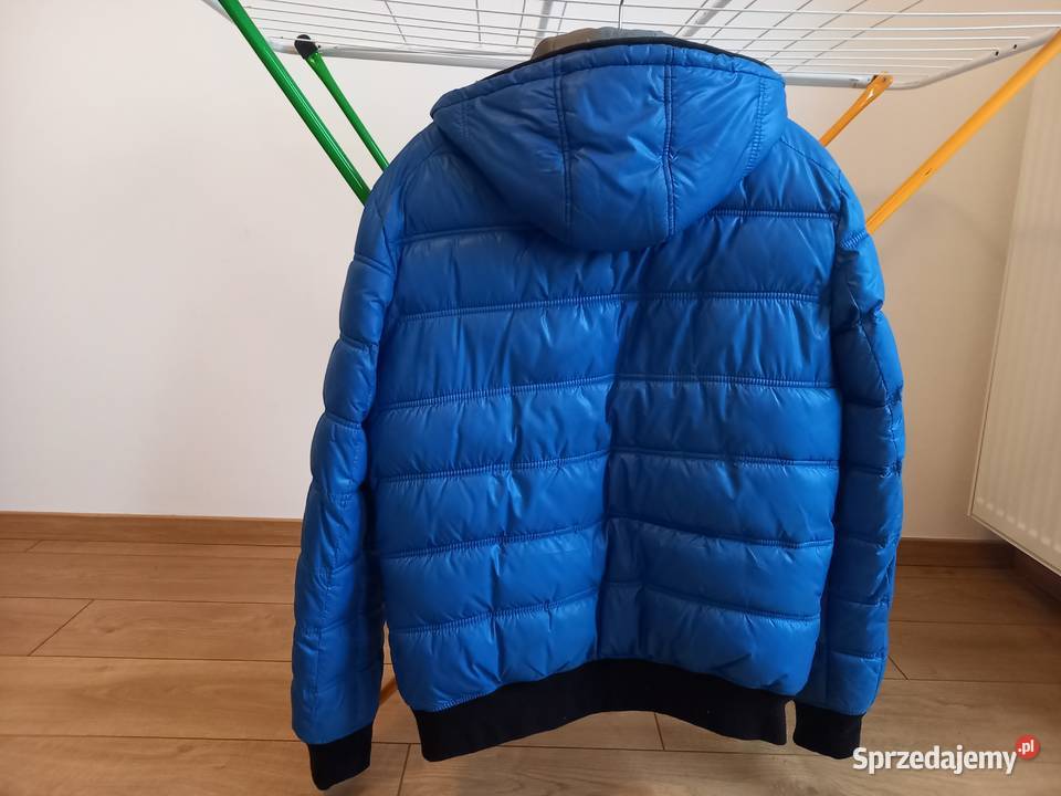 Super kurtka puchowa Celio M Łomianki