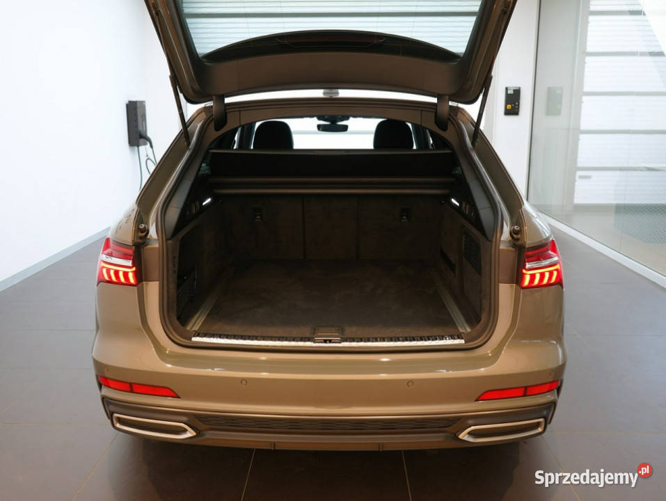 Audi A6 Avant 45TFSI Sline VirtualPlus MatrixHD Kielce