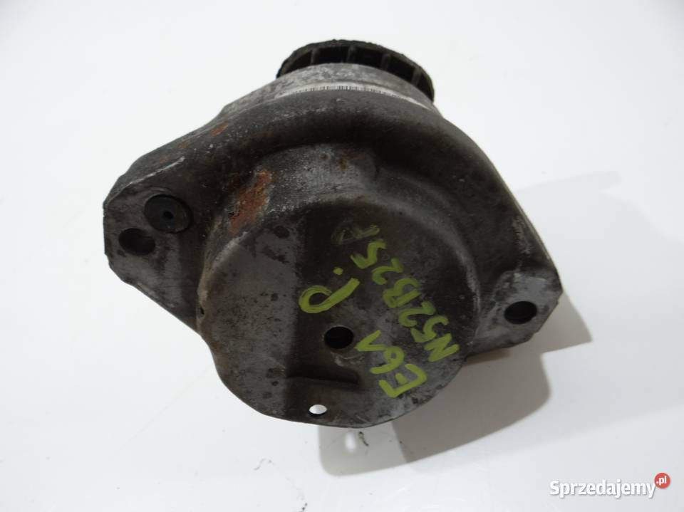 PODUSZKA SILNIKA PRAWA BMW E60 E61 N52 6761090 osobowe Strzyżewice