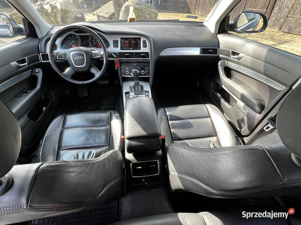 Audi A6C6 2010 lift Trzcianka