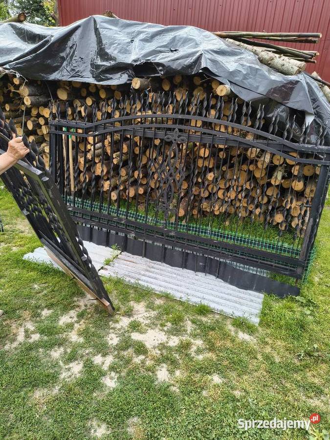 Sprzedam bramę i bramkę Przeworsk