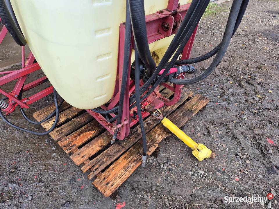 Opryskiwacz Hardi 800l 12m Kijany