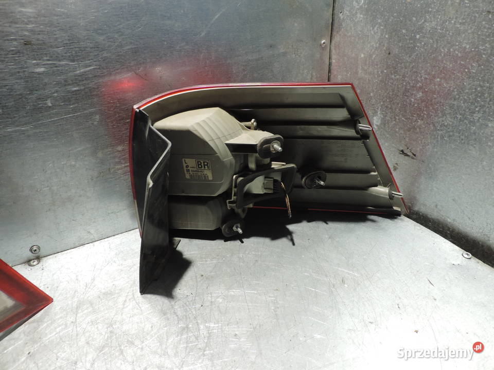 OPEL VECTRA C KOMBI LAMPA LEWY TYŁ osobowe Nowy Sącz