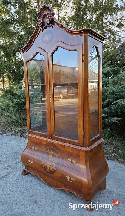 Witryna w stylu barokowym 9197 Szczecin