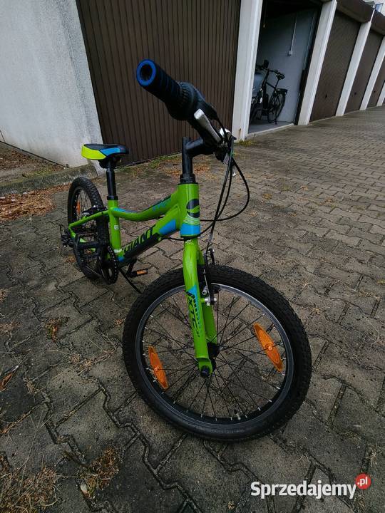 Rowerek Giant 20 stan Pleszew