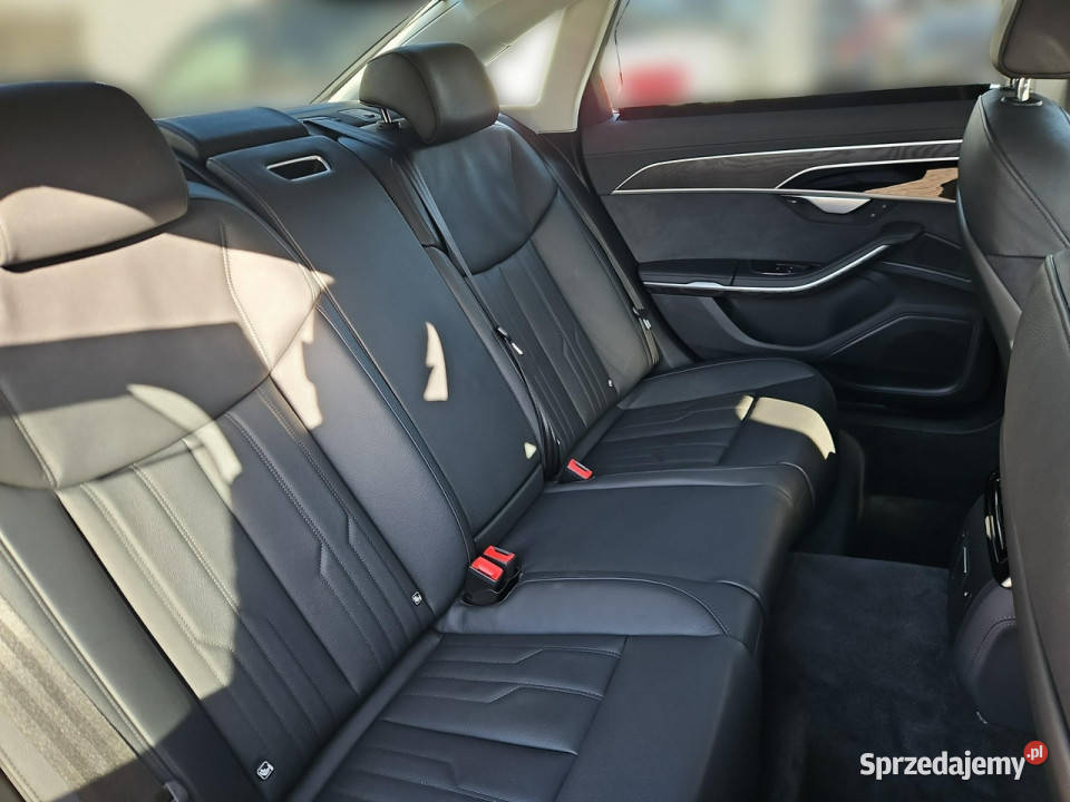 Audi A8 elektrochrom. lusterko wst. Toruń