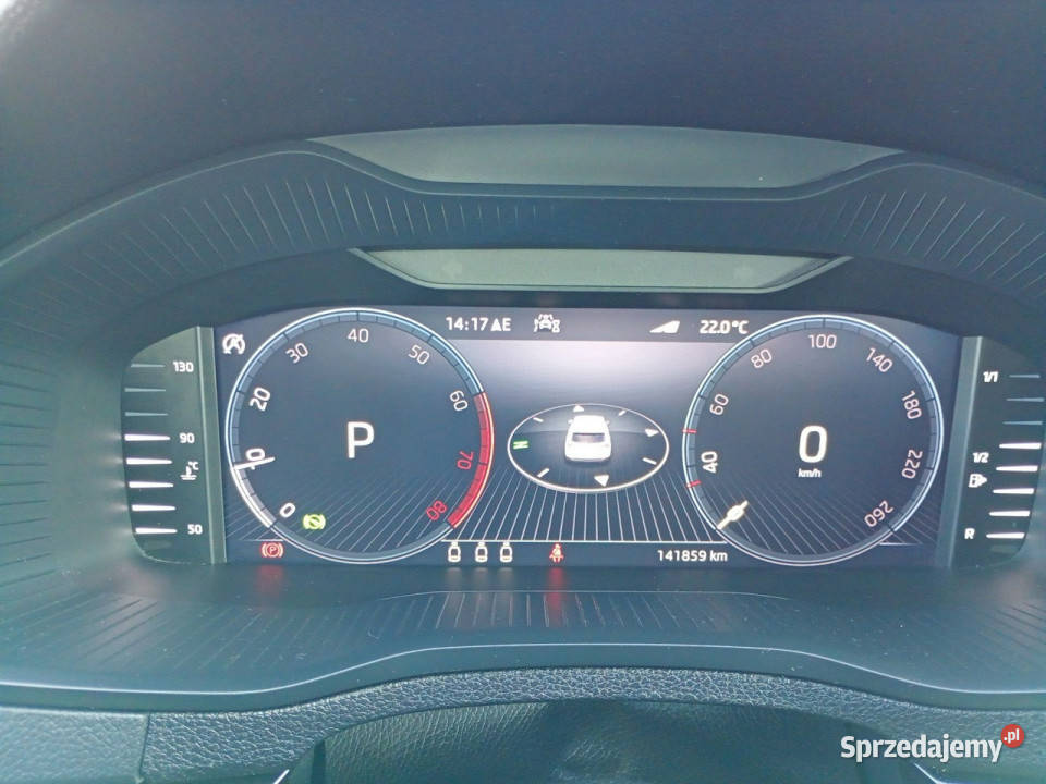 koda Karoq 15 TSI 150 Style Salon Polska Faktura wielkopolskie Poznań