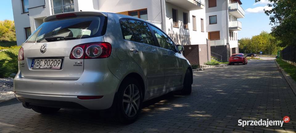 Volkswagen Golf Plus 16 TDI SALON POLSKA FULL Bochnia