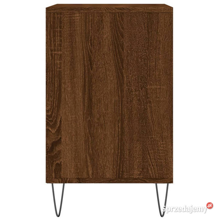 Szafka na buty brązowy dąb 102x36x60 WM831395 mazowieckie Warszawa sprzedam