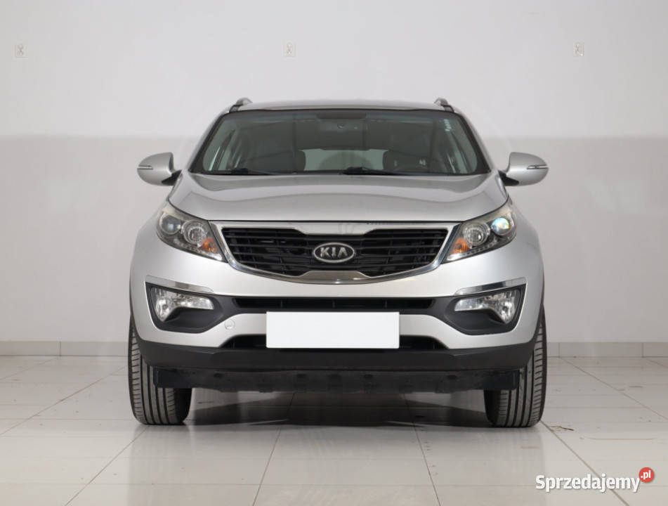 Kia Sportage 16 GDI radio Piaseczno