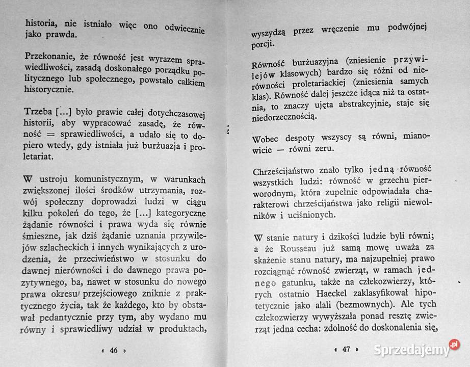 Myśli Fryderyk Engels lubelskie
