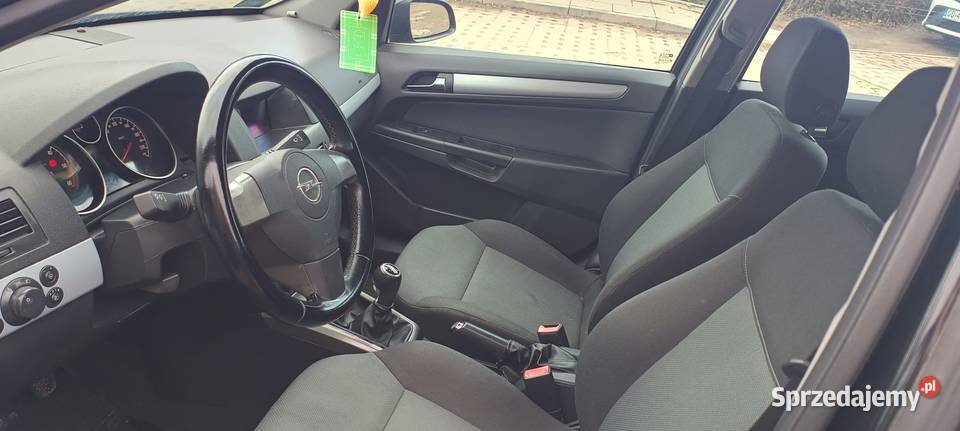 Opel Astra 19 CDTI Gdańsk